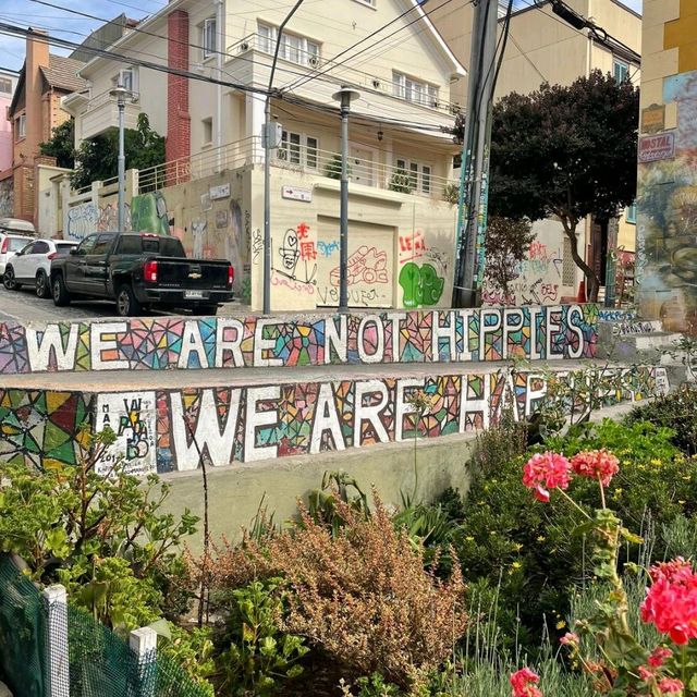 Valparaiso - beaut!