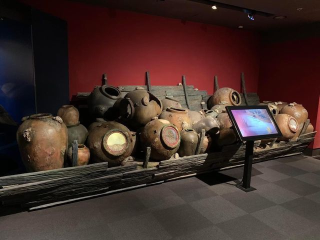 Hong Kong Maritime Museum 🗺️