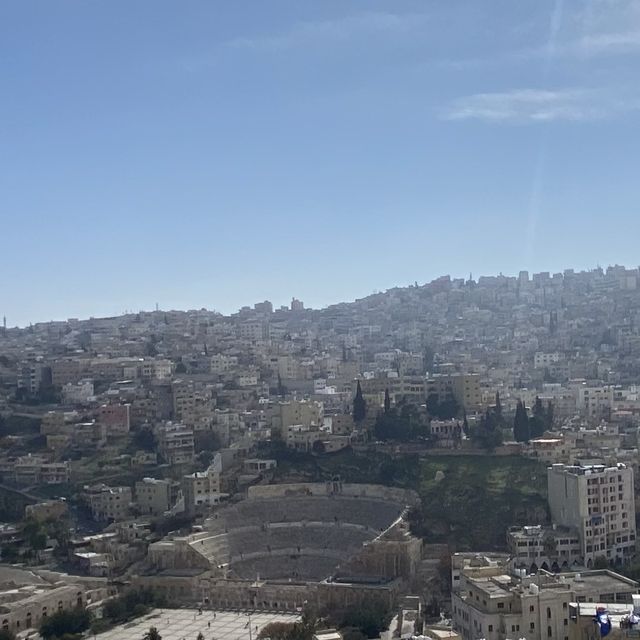 Amman, A City Full of the unexpected! 