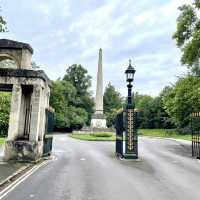 英國 Bath 巴斯 Royal Victoria Park