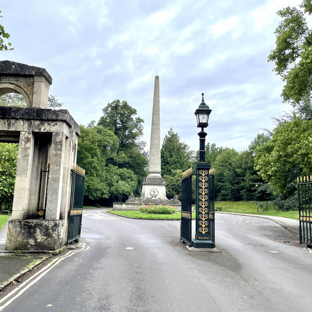 英國 Bath 巴斯 Royal Victoria Park