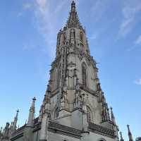 Take a day trip to Bern, see interesting item