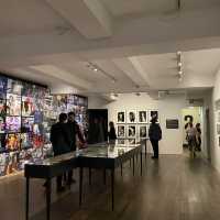 Capturing Essence at The PhotographersGallery