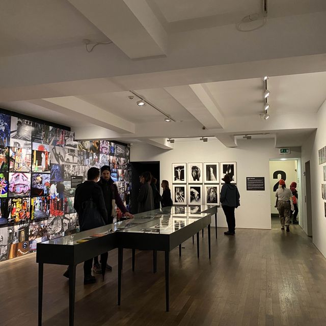 Capturing Essence at The PhotographersGallery