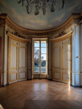 Château de Bagatelle 🏰✨