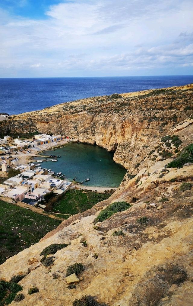 Gozo Getaway: History and Natural Wonders