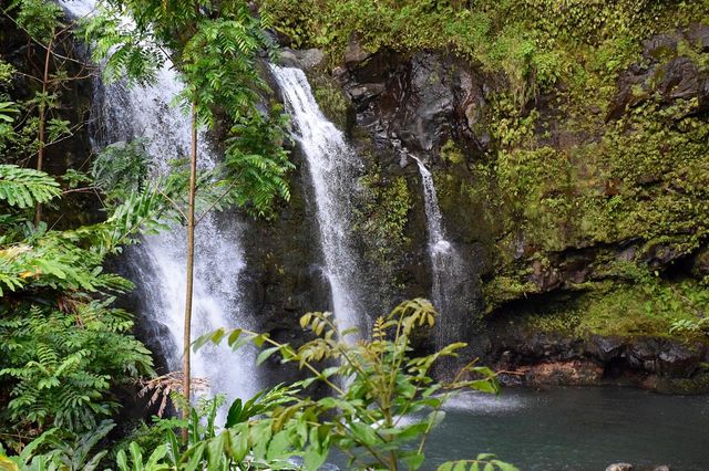 Chasing Waterfalls in Maui