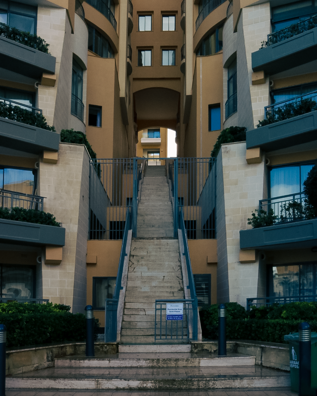 St. Julian's Bay, Malta