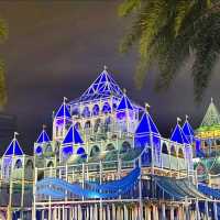 🎠珠海星樂度。露營小鎮🎪小朋友的夢幻樂園🎢園區超美，放電首選👍