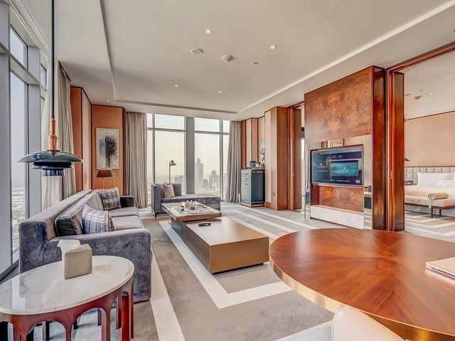 Waldorf Astoria Dubai International Financial