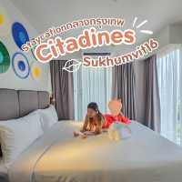 Stacation กลางใจเมืองกรุง ทำเลดีมาก