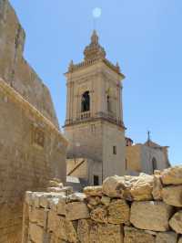 A day in Gozo Island 🇲🇹 