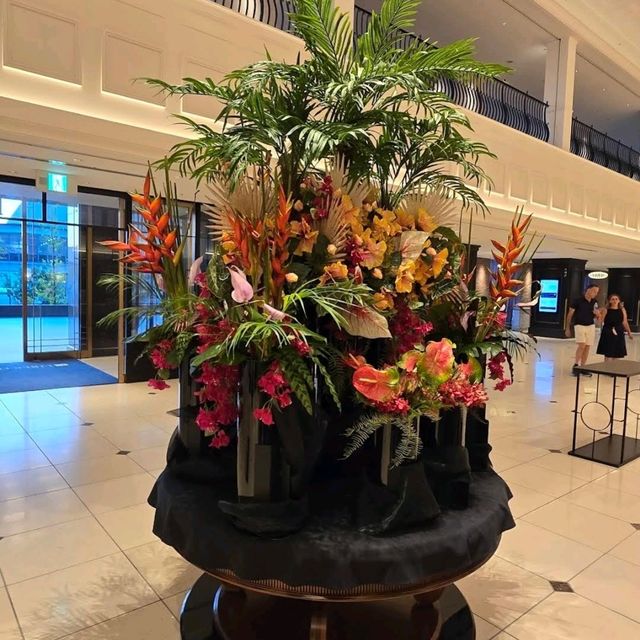🌸大阪利蓓薾酒店🌸USJ行到攰可以浸溫泉♨️