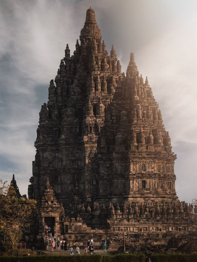 Prambanan Temple