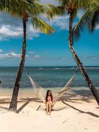 The Oberoi Beach Resort Mauritius