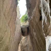 Avakas Gorge Nature Trail 🗺️