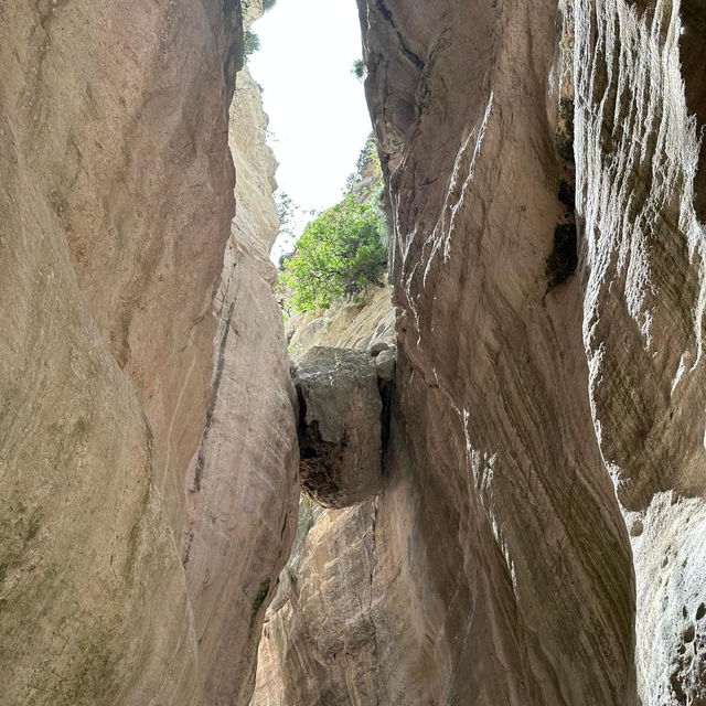 Avakas Gorge Nature Trail 🗺️