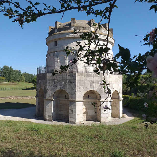 Mausoleum of Theodoric 🇮🇹