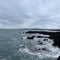 Brimketill lava rock pool 🇳🇴