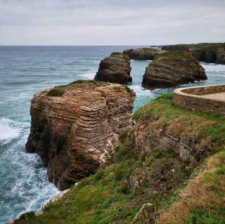 Capturing the Splendor of Las Catedrales