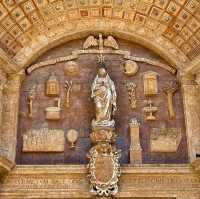 Royal Palace of La Almudaina 🇪🇸