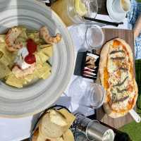 Eat like a local @ Lake Como!