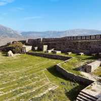Castle of Gjirokastra 🗺️