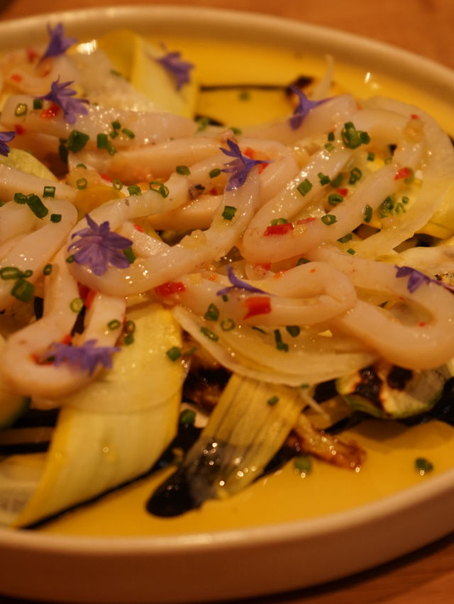 London | The brilliant seafood restaurant with good vibe in Notting Hill