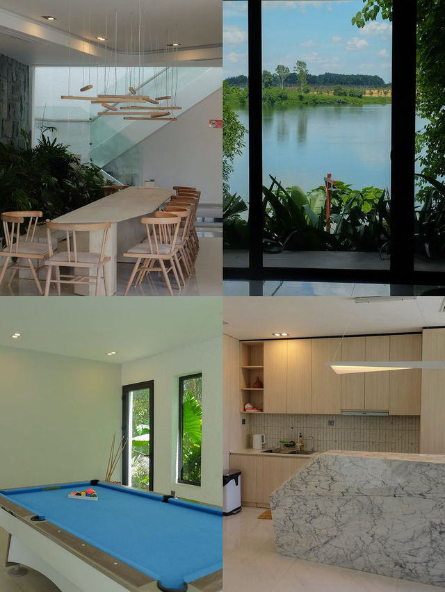 MINAD Dong Chanh - Villas