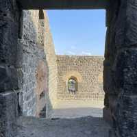 The Timeless Sentinel: Exploring the Castle of Kars