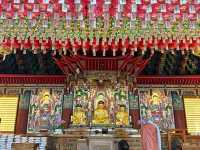 Haedong Yonggung temple in Korea 