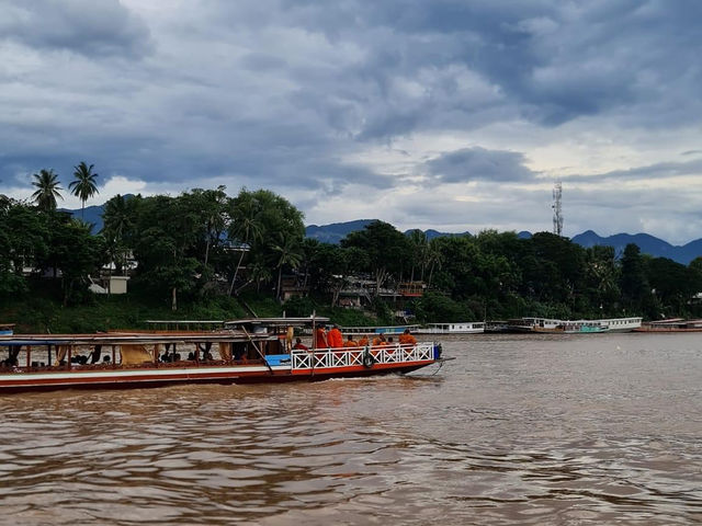 Nam Ou river laos 🇱🇦 