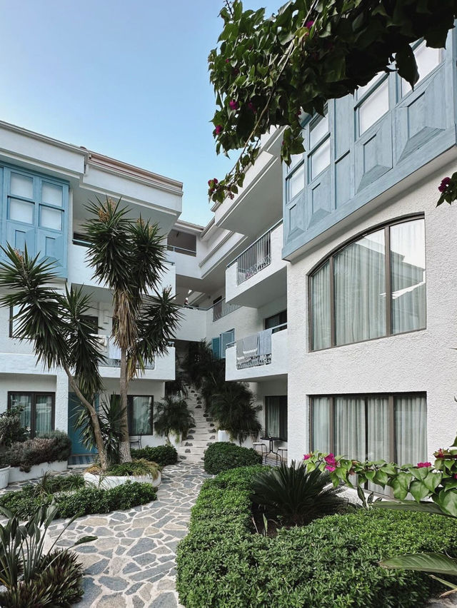 Kassandra Boutique Hotel 🏙️
