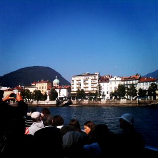Italy Lago Maggiore Lake