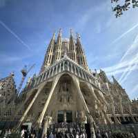 Highlight of Barcelona 