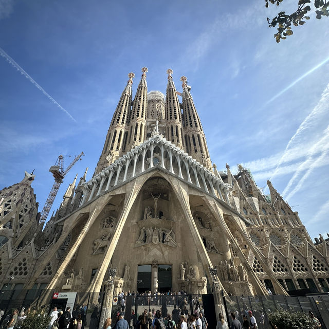 Highlight of Barcelona 