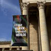 Delve into art, history and architecture 