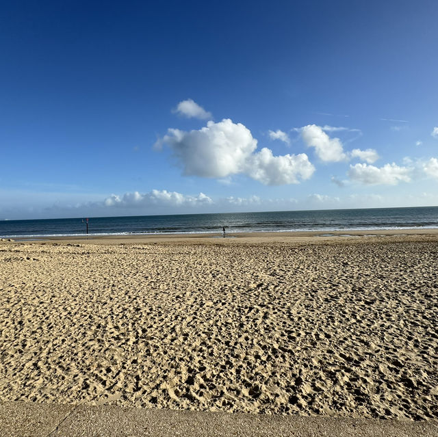 Exploring the English seaside #Bournemouth