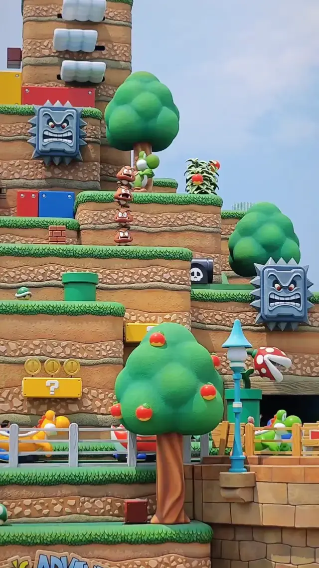 Super Mario World 🍄