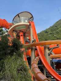【踏足香港海洋公園水上樂園：具有刺激性的不同活動！】