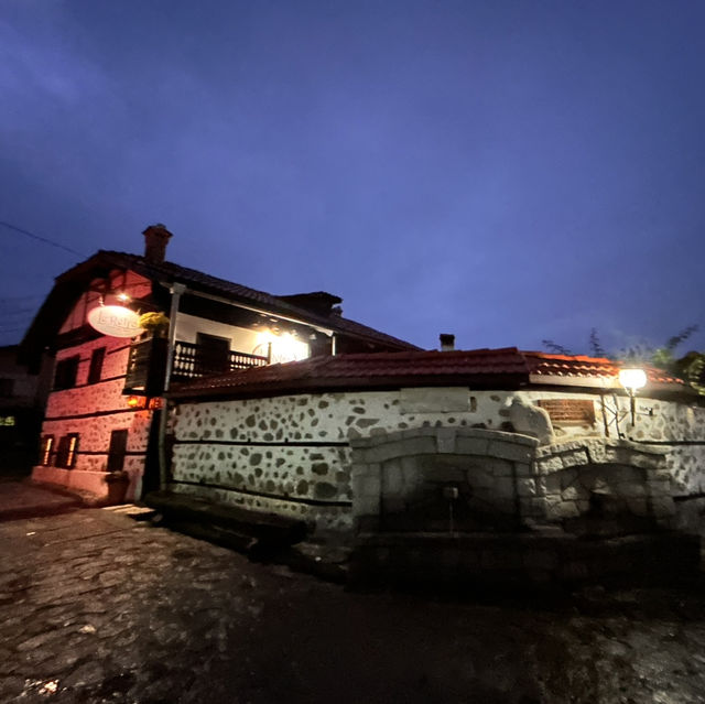 Bulgaria-Bansko n Vitosha