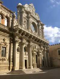 Ludicrously lovely Lecce