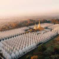 Kuthodaw Pagoda