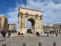 Marseille’s Winter Landmarks