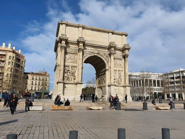Marseille’s Winter Landmarks