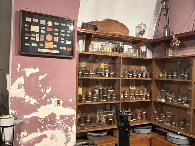 Pharmacy Museum in Lviv: A Hidden Gem of History