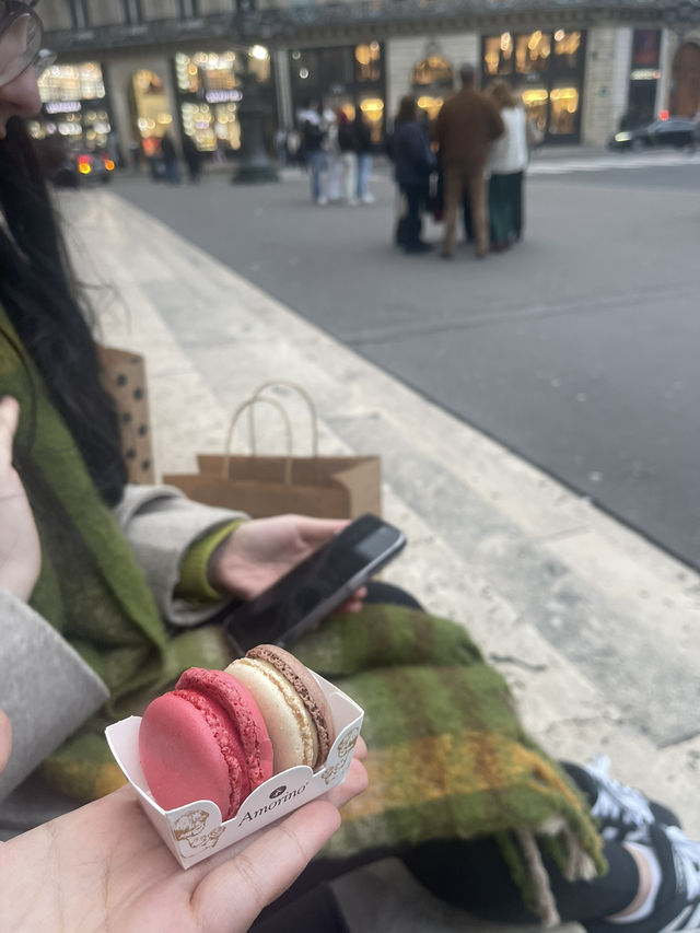 Less than 48hours exploring Paris for 1st time