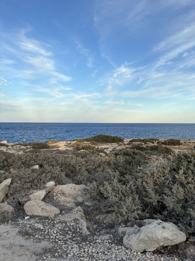Larnaca 7 Days Itinerary