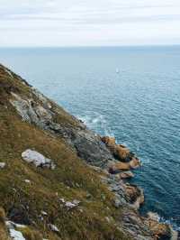 Explore the Majestic Cliffs of Dublin, Ireland: A Breathtaking Escape