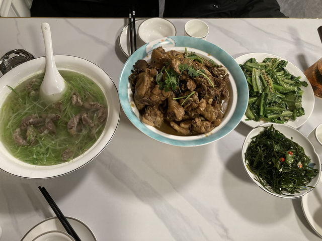 哈爾濱機場附近的休閒舒適住宿和美食